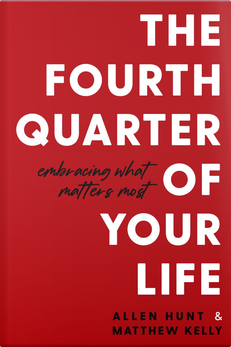 The Fourth Quarter of Your Life